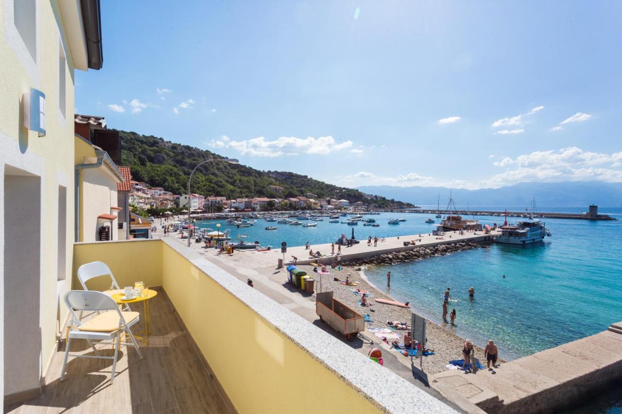 Obala * Baska (Krk)