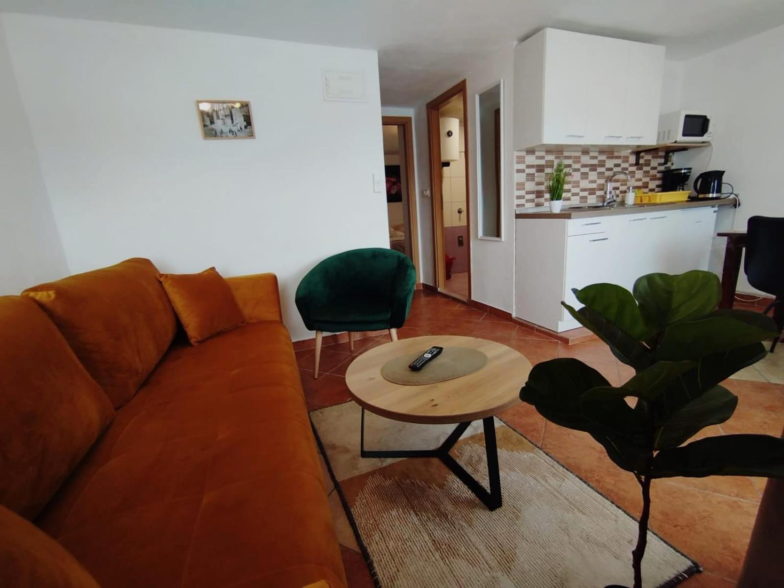Apartma Obala Baska (Krk)